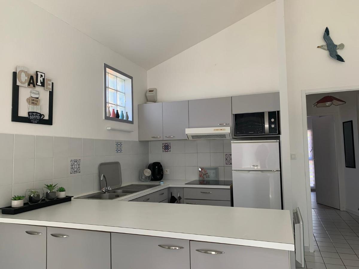 Appartement Vue Sur Mer Talmont-Saint-Hilaire Esterno foto