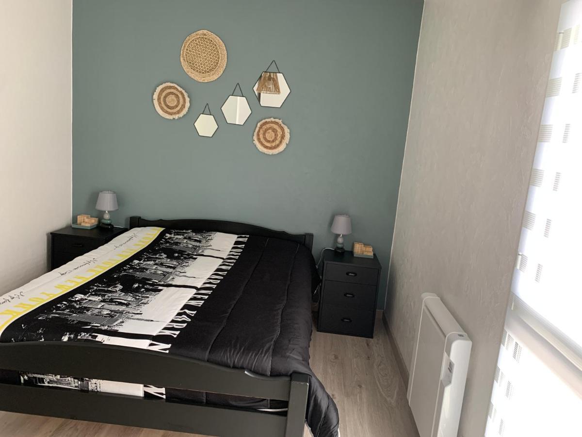 Appartement Vue Sur Mer Talmont-Saint-Hilaire Esterno foto